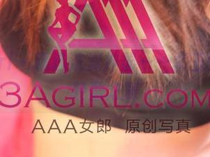 3Agirl – 精选洗澡神器——紫玉的浴室轻盈之舞