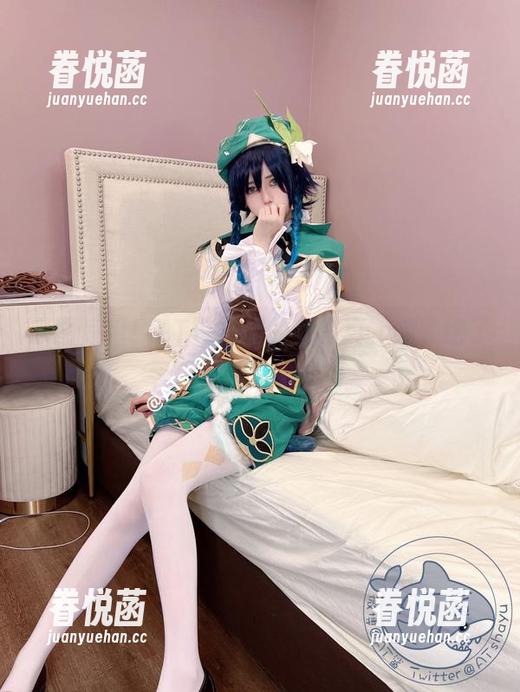 原图惊艳！AT鲨姐姐的新写真，绝了绝了。