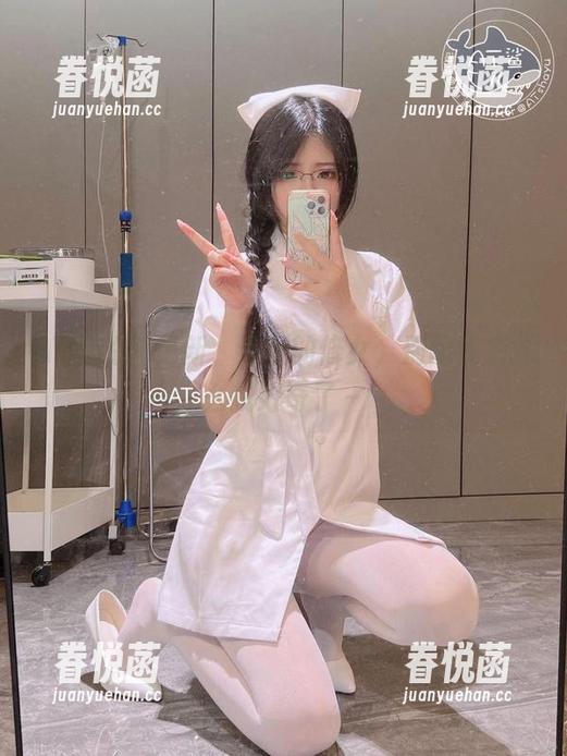 AT鲨的新更新，沦丧的修女，别问我为什么我好奇了～