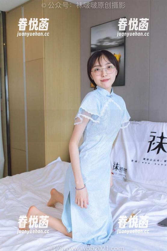 BoBoSocks袜啵啵 - 一场美图袭来：小沫的新年旗袍花絮合集，值得一看吗？