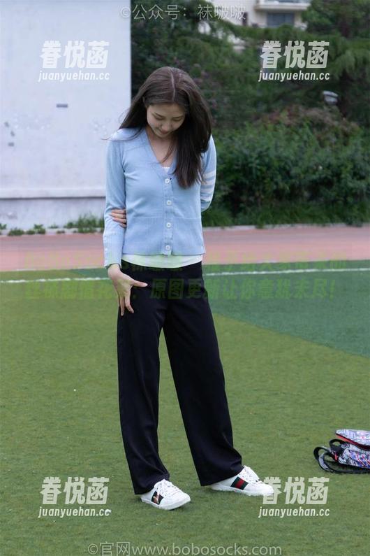 BoBoSocks袜啵啵-稚予 BoBoSocks袜啵啵 - 稚予给大家带来的丝袜剧情花絮:原图更新让你意犹未尽!