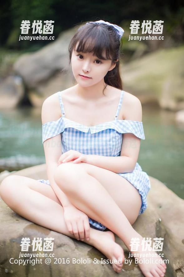 BoLoli菠萝社-柳侑绮Sevenbaby BoLoli菠萝社 - 私房图集:没想到柳侑绮Sevenbaby的越南大叻游这么悠闲