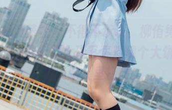 BoLoli菠萝社 – 不得不承认，柳侑绮Sevenbaby的七宝大理写真就像个大饼照片，在我脑袋里打转。