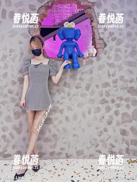 微密圈 - 私拍合集：Callmecandy短裤里的偶尔魅惑