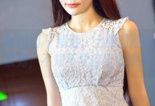 Feilin嗲囡囡 – 精选：土肥圆矮挫穷女友系列，不知不觉停留的眼神