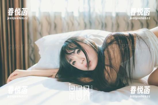 GIRLT果团网-莫雅淇 GIRLT果团网 - 修女的归属感:莫雅淇的原图让人忍不住多看几遍啊!