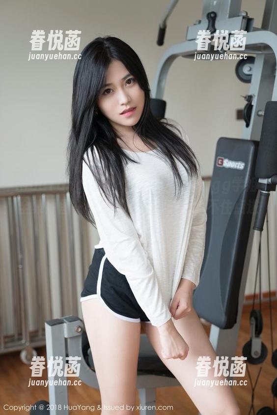 HuaYang花漾 - Egg-尤妮丝Egg学姐全集原图——281个理由让你忍不住点进来！