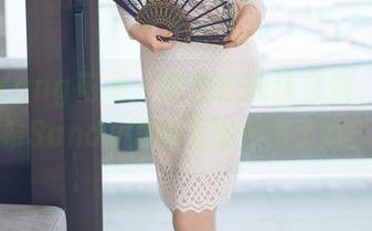 HuaYang花漾 – 制服也能这么拼，周于希Sandy的美图谁受得了啊？
