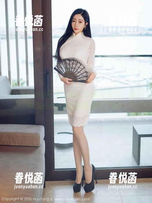 HuaYang花漾-周于希Sandy HuaYang花漾 - 制服也能这么拼,周于希Sandy的美图谁受得了啊?