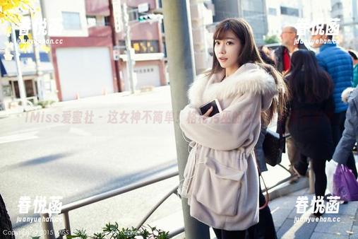 IMiss爱蜜社 - 这女神不简单！格格污巫的私拍资源等你来瞧