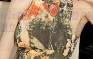 KelaGirls克拉女神 – 玮儿的白裙图集：看得我想立马买一条去跳舞，虽然我根本不会跳