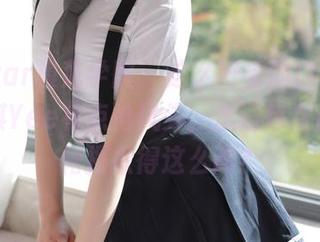MFStar模范学院 – 这么好看的白裙，私拍安琪Yee有点抢风头，难道每次都要把裙摆揪得这么高？