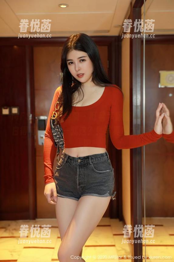 MFStar模范学院 - 盯着李颖煊baby，白得有点闪——就这？！写真也太简洁了吧