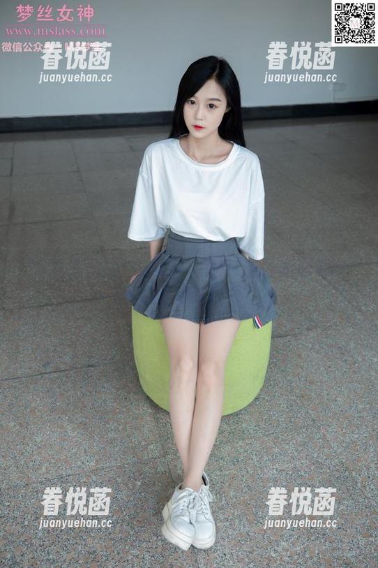 MSLASS梦丝女神-乔儿 MSLASS梦丝女神 - 旧式主播新面貌——乔儿的写真选择之旅