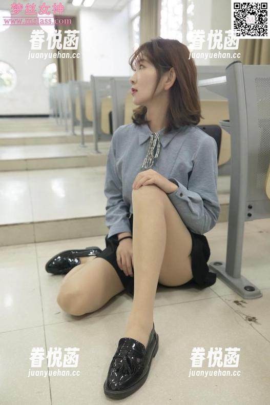 MSLASS梦丝女神-喜儿 MSLASS梦丝女神 - 喜儿的浴室探险:精选套图,铺开水雾,谁能不爱?