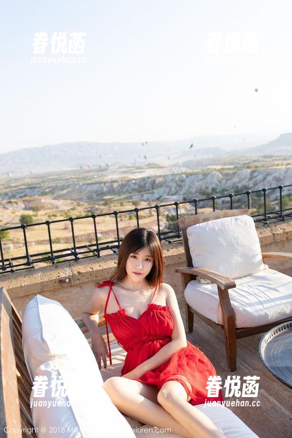 MiStar魅妍社 - 黄歆苑女神的资源再添一张，难道我只是一只舔屏狗？