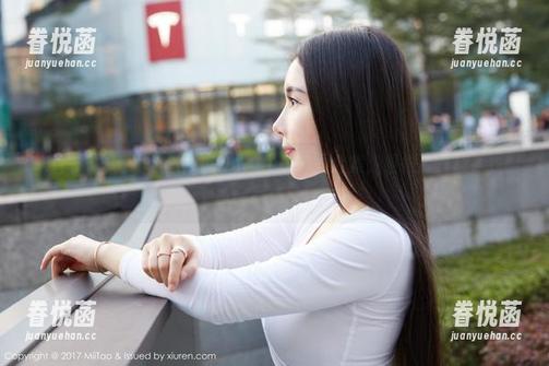 MiiTao蜜桃社 - 王婉悠Queen的礼服合集，看得我真想换衣服！