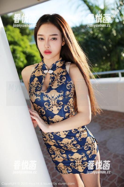 MyGirl美媛馆 - 学姐不收费！快来拿沫晓伊baby的写真合集吧！