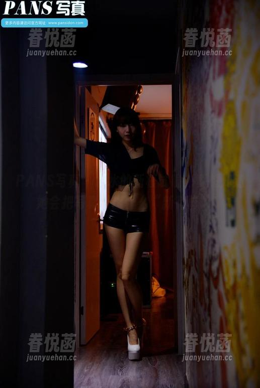 PANS写真-水水 PANS写真 - 水水的新模试镜,真想知道她会把写真带出什么“新花样”!