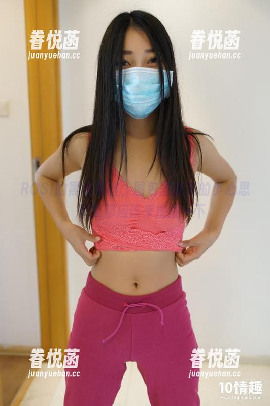ROSI口罩 ROSI的黑色蕾丝,图包里藏着的小心思,你我都应该来挖掘一下