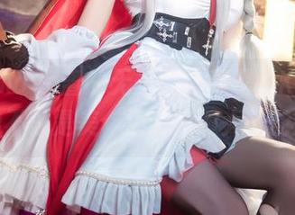 在Tomoyo酱的无圣光写真里，K2礼服带来的不仅是美，还有脑洞大开的想象！