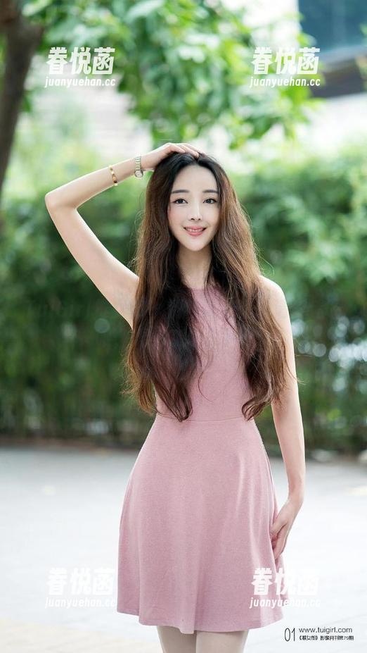 TuiGirl推女郎-何奕恋 TuiGirl推女郎 - 别被何奕恋的清纯迷了眼,美图才是杀手锏!