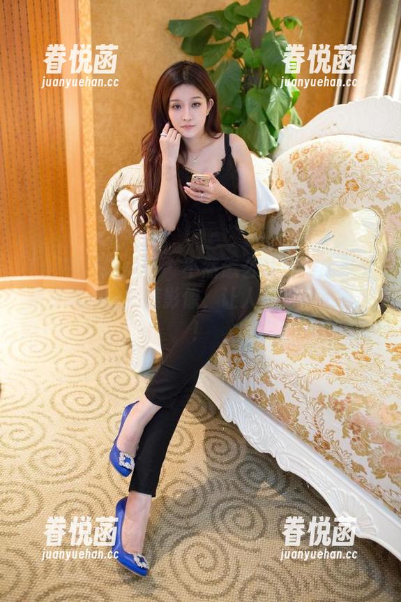 TuiGirl推女郎 - 不然怎么说？图库里全是林清儿的精美影像，让人看的停不下来！