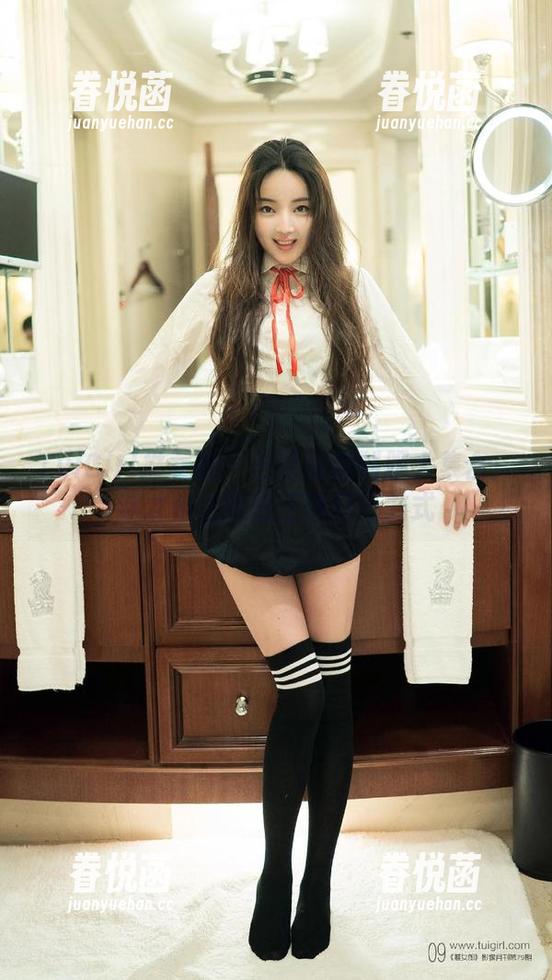 TuiGirl推女郎 - 王馨瑶的制服大集合：这才是上班的正确打开方式