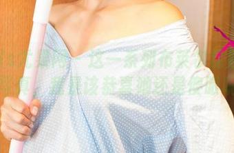 UGirls尤果网 – 这一系列布莱尔昆娜的清纯写真，我是该恭喜她还是傻眼呢？