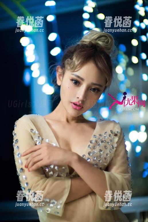 UGirls尤果网-韩恩美 UGirls尤果网 - 私房写真还是校服剧?不重要,韩恩美总是那么抓眼!