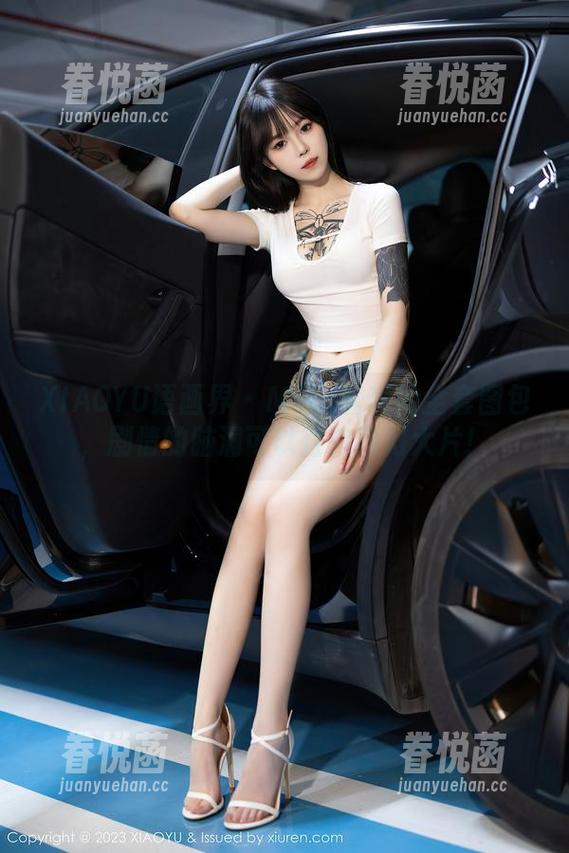 XIAOYU语画界 - Miko酱吖的全套图包，剧情的脑洞可以直追科幻大片！