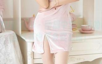 XIAOYU语画界 – 图册中李丽莎的秘辛：当秘书也要会耍心眼！