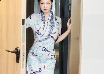 Xiuren秀人网 – Candy糖糖的万圣节套图，下载之后我就在想，万一她的“魔法”成功了呢？