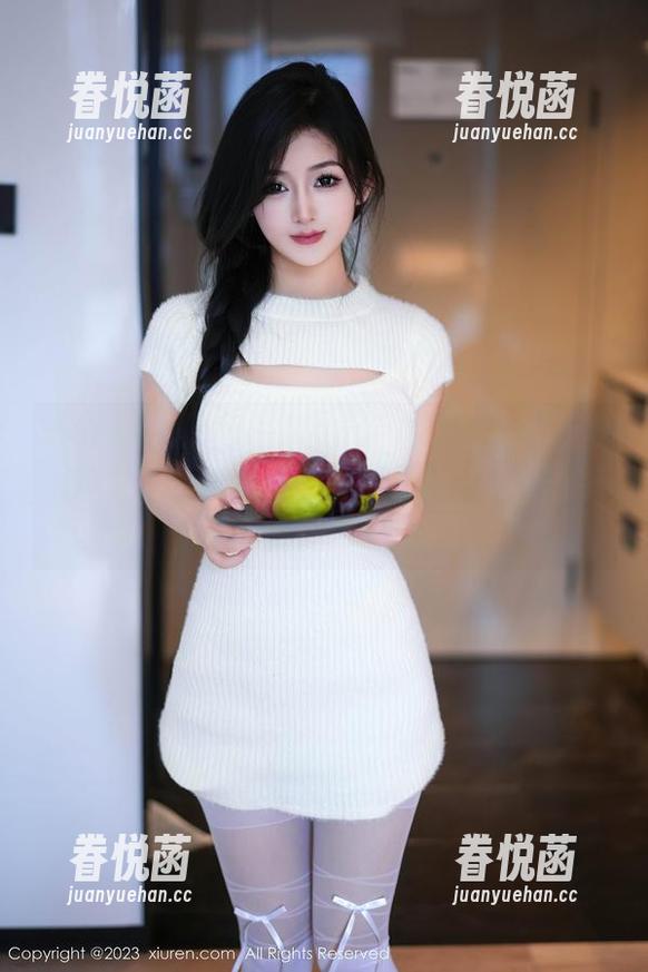 Xiuren秀人网 - Manuela玛鲁娜的无可比拟特辑：难道这不是算是一种新型的茶话会吗？
