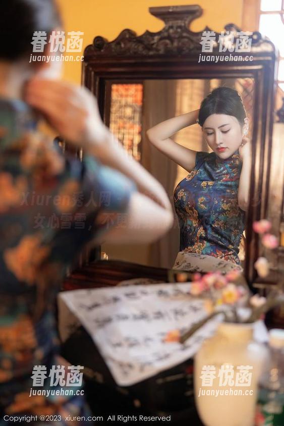 Xiuren秀人网 - 最新作：体操服版的少女心雪雪，不更新到你满意不放弃！