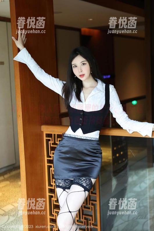 Xiuren秀人网 - 原图里的护士、是小逗逗的在线角色扮演时刻！