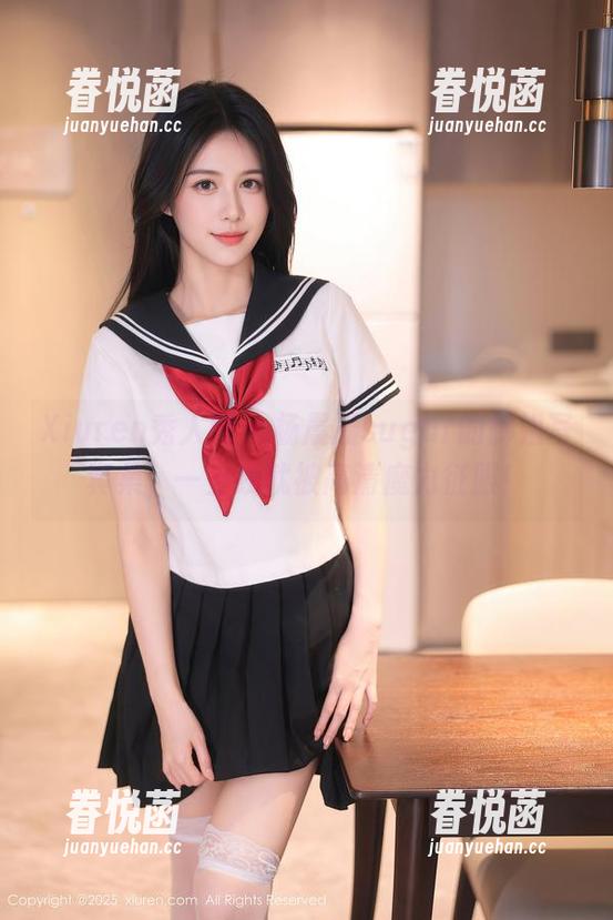 Xiuren秀人网 - 杨晨晨sugar的御姐写真集，一上线就被高清魔力征服！