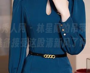 Xiuren秀人网 – 林星阑的吊带图包，你准备接受这股清新风了吗？
