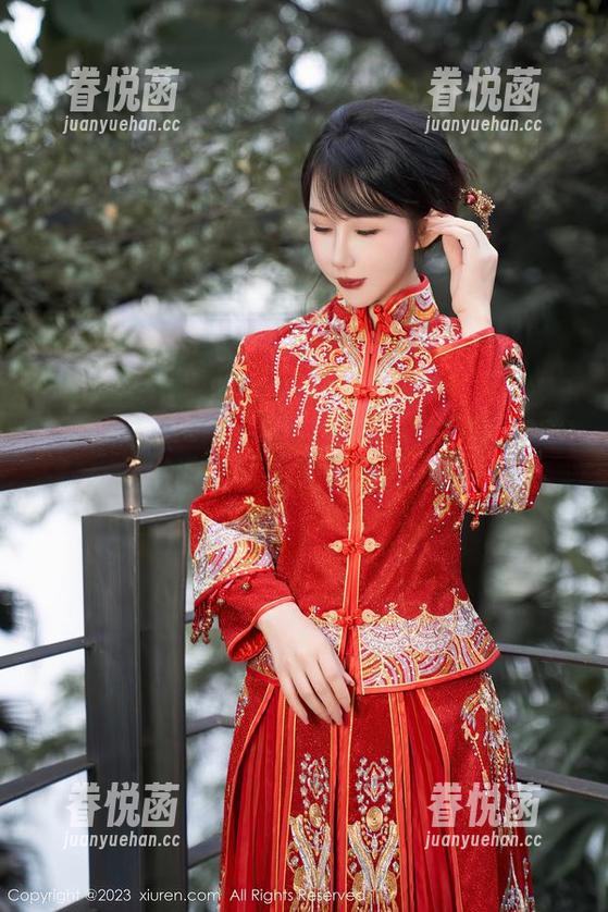 Xiuren秀人网-梦娜Vanessa Xiuren秀人网 - 浴室里的梦娜Vanessa,你们居然免费得这么好看?