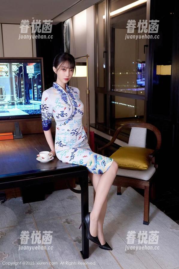 Xiuren秀人网-涵涵Luna Xiuren秀人网 - 涵涵Luna的女孩大集合:不是你想的那种集合哦