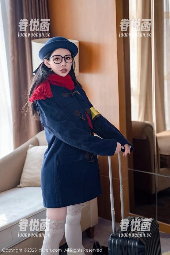 Xiuren秀人网-白琮瑗 Xiuren秀人网 - 当白琮瑗的套装写真集遇上我的审美:印象好像许多款式都在飘走!