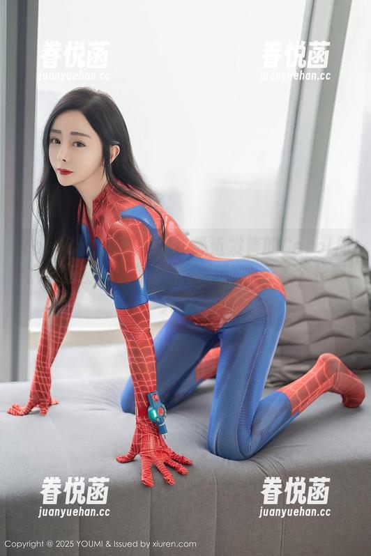 YouMi尤蜜荟-Carol周妍希 YouMi尤蜜荟 - 看!最近发售的Carol周妍希套图,剧情复杂到我给它写了个长篇大论!
