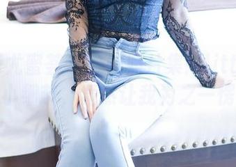 YouMi尤蜜荟 – 白丝照片集：little贝壳的小细节，竟然让我为之一愣！