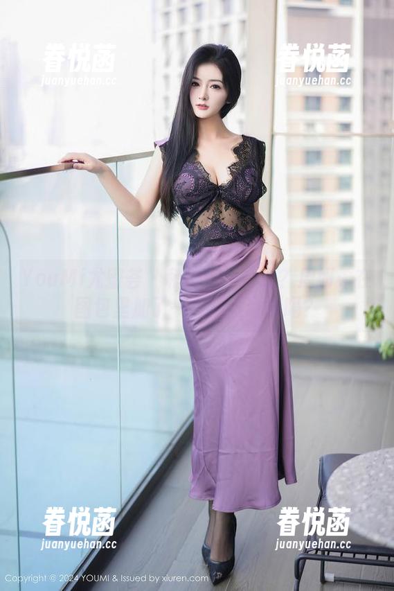 YouMi尤蜜荟-周妍希 YouMi尤蜜荟 - 稍等……什么?周妍希在图包里加了一点精彩剧情吗?