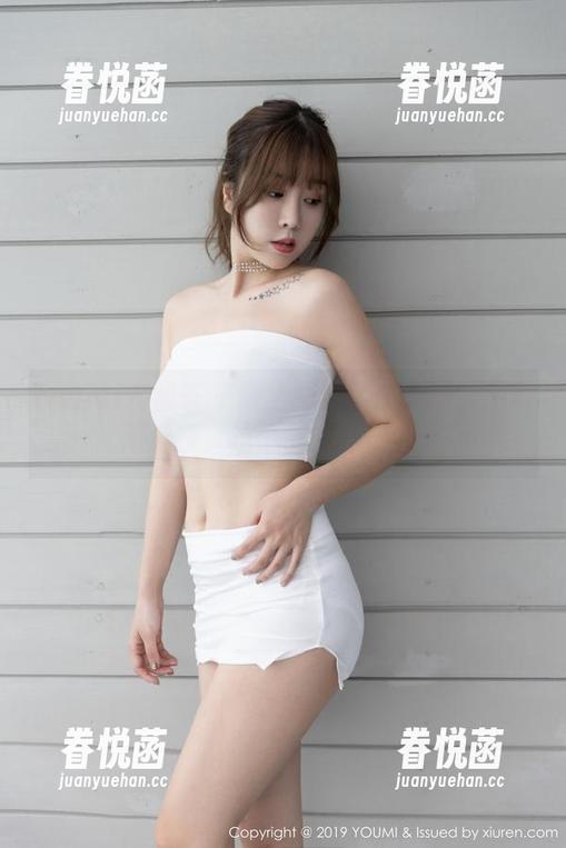 YouMi尤蜜荟 - 被土肥圆Carol的长腿瞬间俘获，这个图包得收藏！