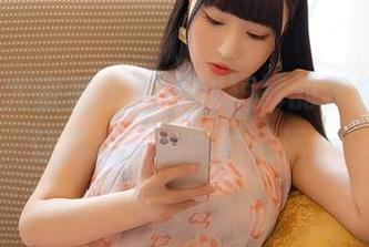 YouMi尤蜜荟 – 找不到短裤的真相，只能让林幼一的图片说话。