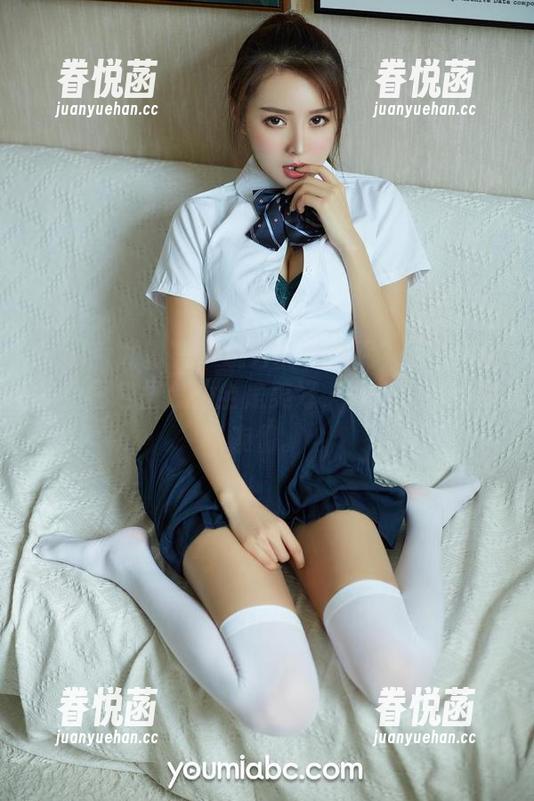 YouMi尤蜜荟 - 说好的秘密呢？王若凡的高清图包里怎么全是美好，真想推荐给朋友们。