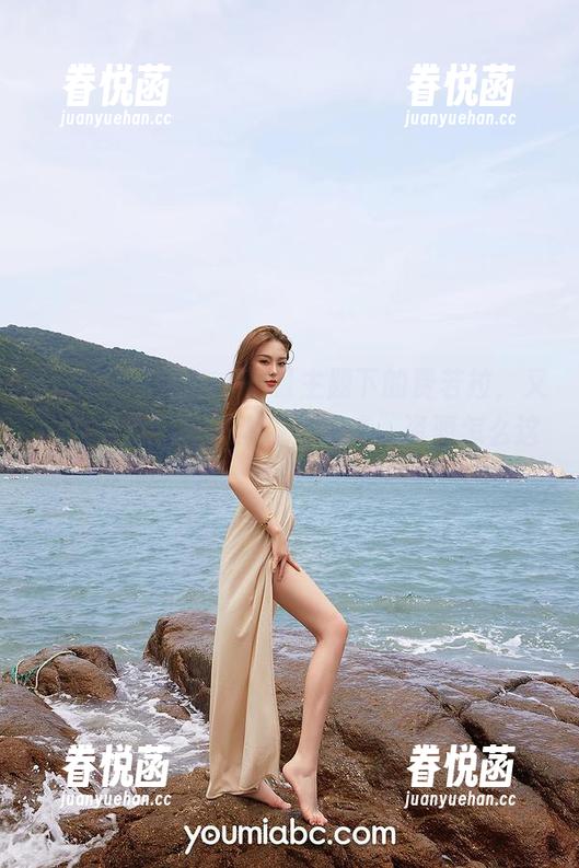 YouMi尤蜜荟 - 圣诞主题下的费若拉，又萌又美的图片让人停不下来，资源怎么这么多！