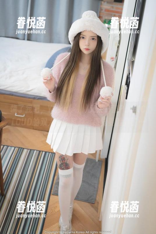 饶了我吧，Yuka(유카)又来一波PEEKCLOUD的双人圣诞资源，感觉要脸红了…