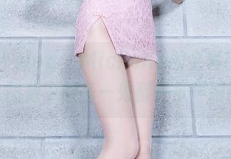 beautyleg – Michelle的全套镂空构想，图集中的每一处都在低声细语。